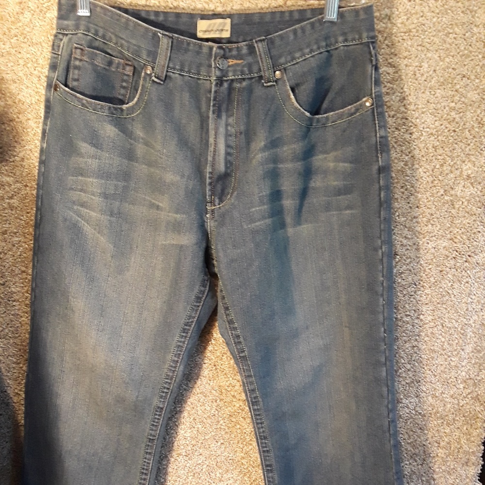 Blue jeans